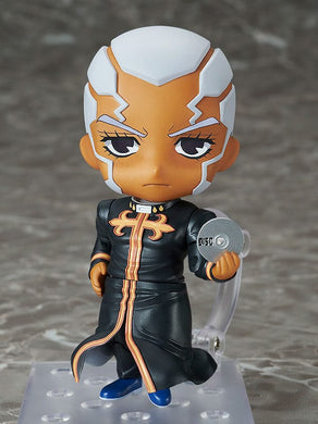Jojo's Bizarre Adventure Stone Ocean Enrico Pucci Nendoroid