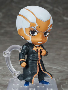 Jojo's Bizarre Adventure Stone Ocean Enrico Pucci Nendoroid