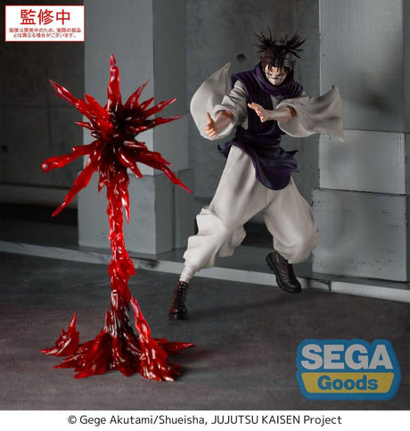Jujutsu Kaisen: Choso Supernova Luminasta Statue
