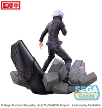 Load image into Gallery viewer, Jujutsu Kaisen Figurizm Satoru Gojo Shibuya Incident Unlimited Void Luminasta Figure