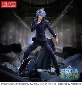 Jujutsu Kaisen Figurizm Satoru Gojo Shibuya Incident Unlimited Void Luminasta Figure