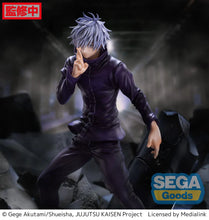 Load image into Gallery viewer, Jujutsu Kaisen Figurizm Satoru Gojo Shibuya Incident Unlimited Void Luminasta Figure