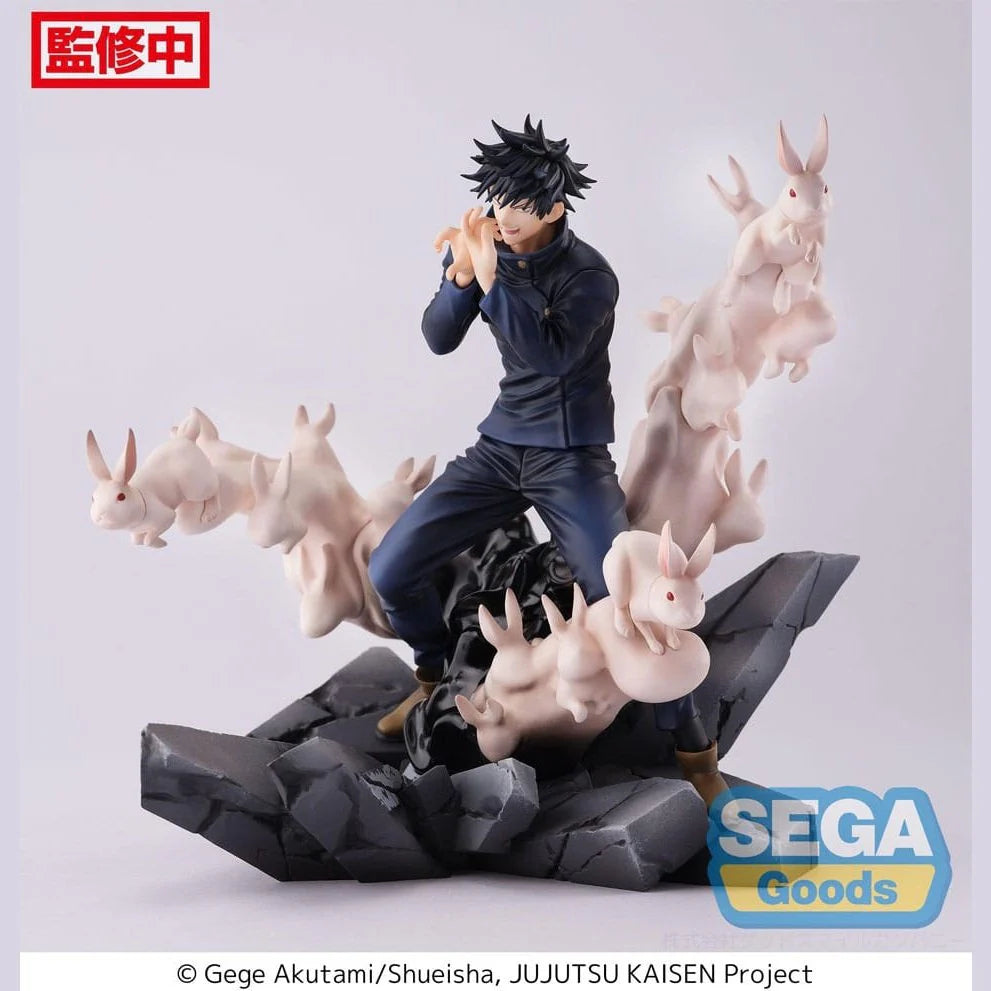 Jujutsu Kaisen Figurizm Megumi Fushiguro Encounter Figure