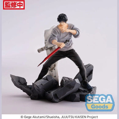 Jujutsu Kaisen Figurizm Toji Fushiguro Encounter Figure