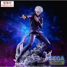 Load image into Gallery viewer, Jujutsu Kaisen: Satoru Gojo (Hollow Purple Kyoshiki Murasaki Ver.) Luminasta Statue