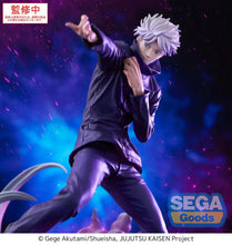 Load image into Gallery viewer, Jujutsu Kaisen: Satoru Gojo (Hollow Purple Kyoshiki Murasaki Ver.) Luminasta Statue