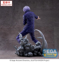 Load image into Gallery viewer, Jujutsu Kaisen: Satoru Gojo (Hollow Purple Kyoshiki Murasaki Ver.) Luminasta Statue