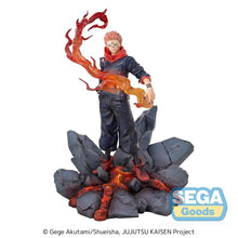 Load image into Gallery viewer, Jujutsu Kaisen: Sukuna Fuga Luminasta Statue Rerelease