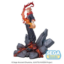 Load image into Gallery viewer, Jujutsu Kaisen: Sukuna Fuga Luminasta Statue Rerelease
