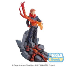 Load image into Gallery viewer, Jujutsu Kaisen: Sukuna Fuga Luminasta Statue Rerelease
