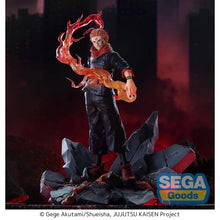 Load image into Gallery viewer, Jujutsu Kaisen: Sukuna Fuga Luminasta Statue Rerelease