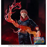 Jujutsu Kaisen: Sukuna Fuga Luminasta Statue Rerelease