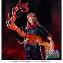 Load image into Gallery viewer, Jujutsu Kaisen: Sukuna Fuga Luminasta Statue Rerelease