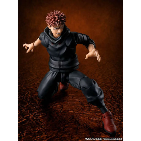 Jujutsu Kaisen: Yuji Itadori S.H.Figuarts