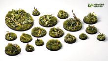 Load image into Gallery viewer, Gamers Grass Jungle Floor Basing Box