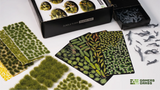 Gamers Grass Jungle Floor Basing Box