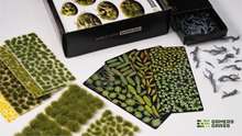 Load image into Gallery viewer, Gamers Grass Jungle Floor Basing Box