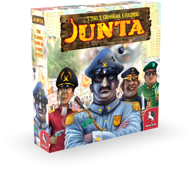 Junta 2025 Edition