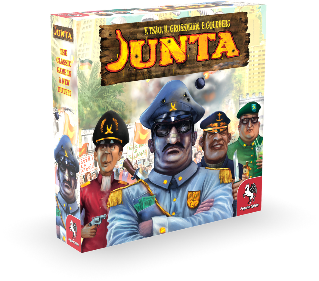 Junta 2025 Edition