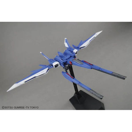 MG Build Strike Gundam Full Package 1/100 Model Kit