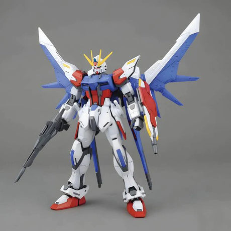 MG Build Strike Gundam Full Package 1/100 Model Kit