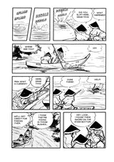 The Legend of Kamui Volume 3