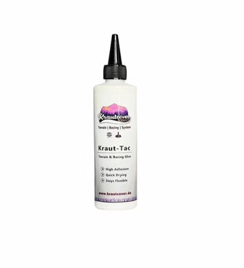 Krautcover Kraut-Tac Terrain and Basing Glue 250g