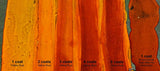 Dirty Down Yellow Rust Effect 25ml