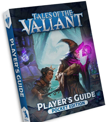 Tales of the Valiant RPG Player's Guide Pocket Edition