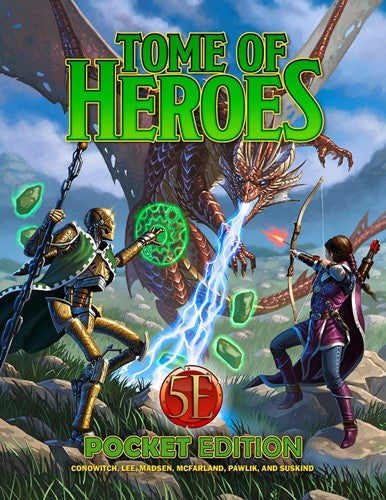 Tome of Heroes (5E) Pocket Edition