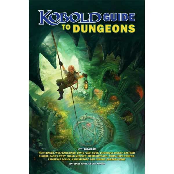 The Kobold Guide To Dungeons