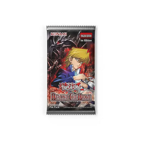Yu-Gi-Oh! TCG: Beyond The Brave Booster Box