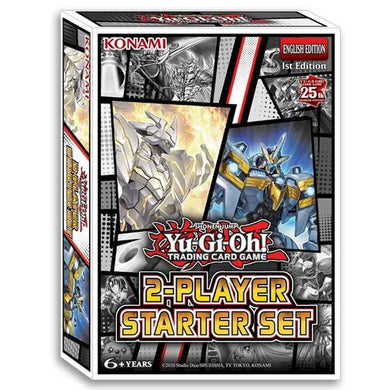 Yu-Gi-Oh! TCG 2-Player Starter Set