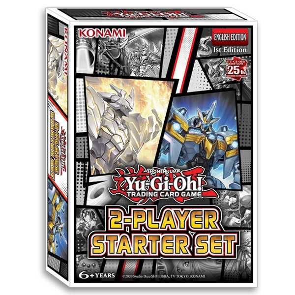 Yu-Gi-Oh! TCG 2-Player Starter Set