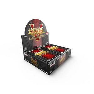Yu-Gi-Oh! TCG Rarity Collection V Booster Box