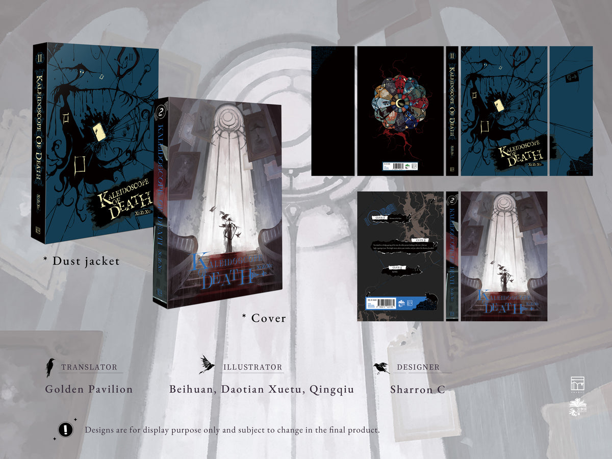 Kaleidoscope of Death Volume 2