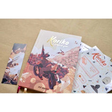Load image into Gallery viewer, Koriko: A Magical Year RPG Book Edition