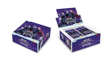 Load image into Gallery viewer, KPop Demon Hunters Collectable Trading Cards Classic Edition Foil EMEA Series 1-B Display