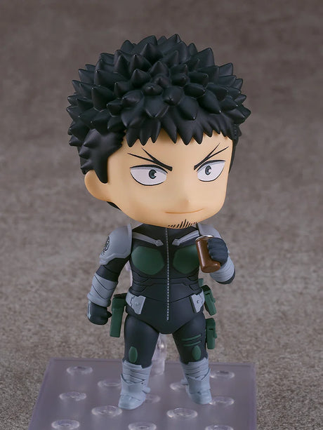 Kaiju No. 8 Kafka Hibino Nendoroid