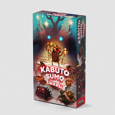Kabuto Sumo Swarm Expansion