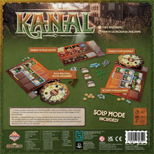 Load image into Gallery viewer, Kanal