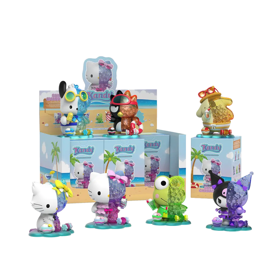 Kandy: Sanrio Sea Breeze Blind Box