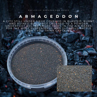 Gatehouse Gaming Army Dip Pot Armageddon