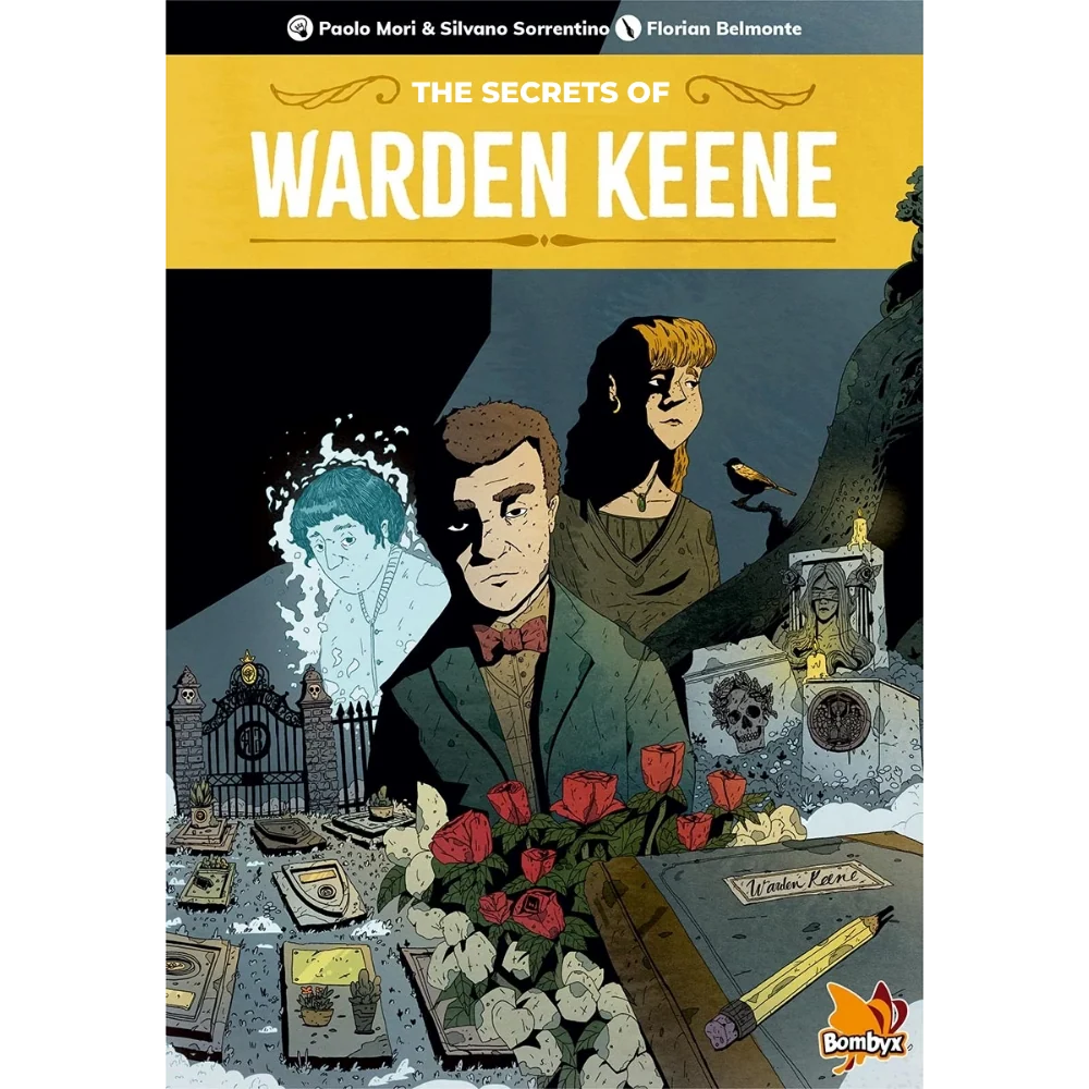 The Secrets of Warden Keene