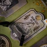 The Secrets of Warden Keene