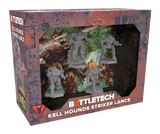 BattleTech: Kell Hounds Striker Lance