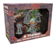 BattleTech: Kell Hounds Striker Lance