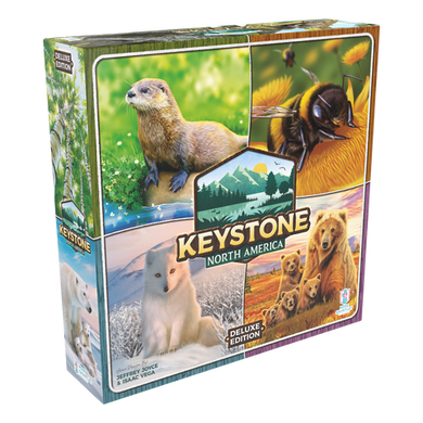 Keystone: North America Deluxe Edition