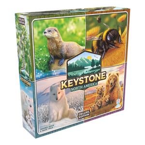 Keystone: North America Deluxe Edition