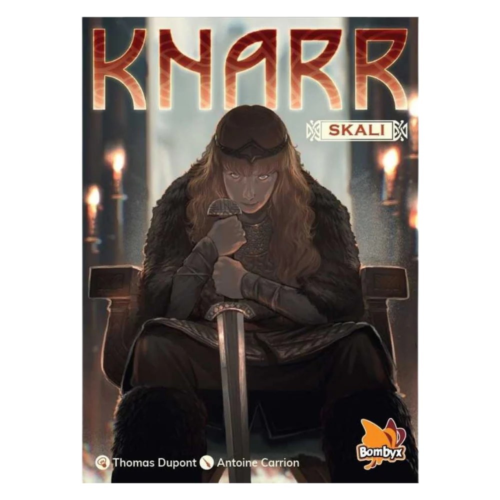 Knarr: Skali Expansion
